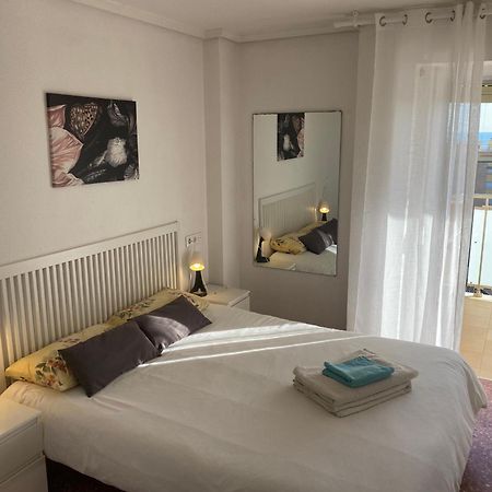High-Floor Bright Apartment With Sea Views Mareny Blau Ngoại thất bức ảnh