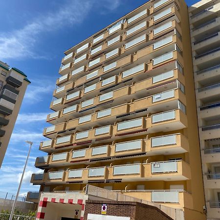 High-Floor Bright Apartment With Sea Views Mareny Blau Ngoại thất bức ảnh