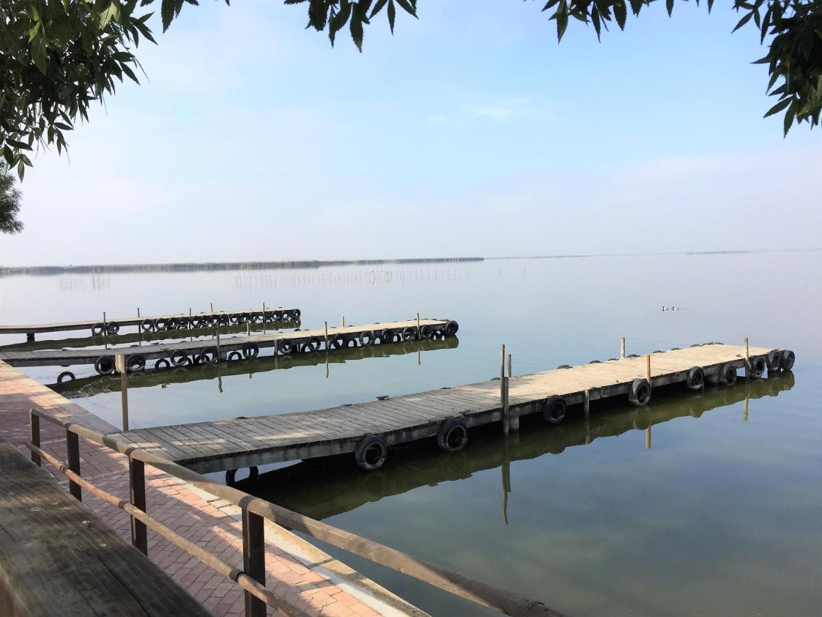 High-Floor Bright Apartment With Sea Views Mareny Blau Ngoại thất bức ảnh